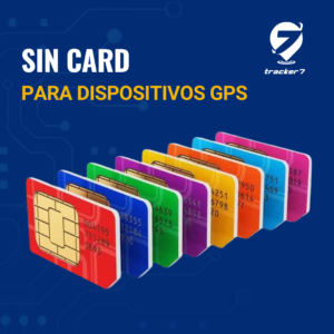 SIM CARD PARA DISPOSITIVOS GPS