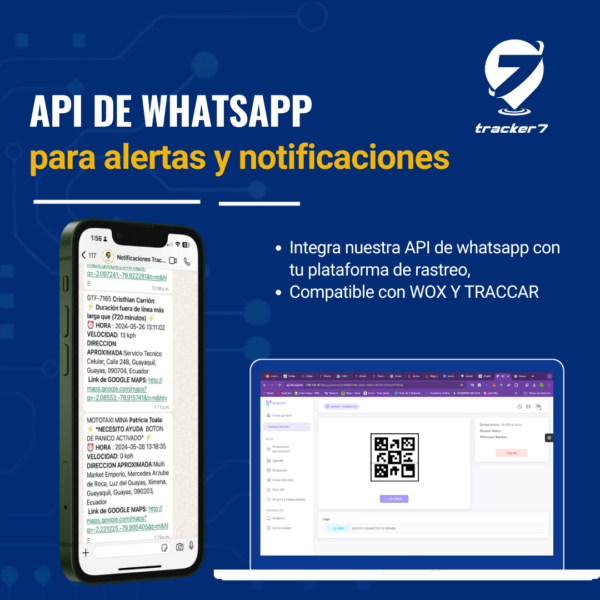 API para notificaciones de whatsapp-pago mensual