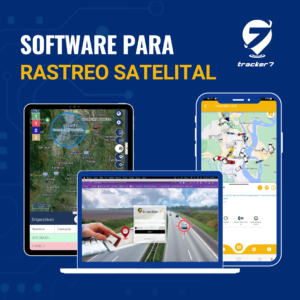 SOFTWARE DE RASTREO