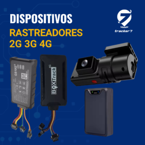 Dispositivos GPS